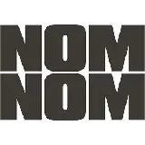 NomNomNow dog food logo