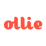 Ollie dog food logo