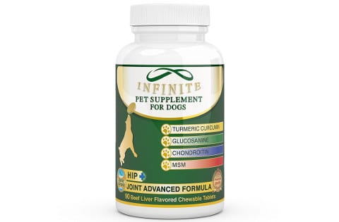 extend dog supplement