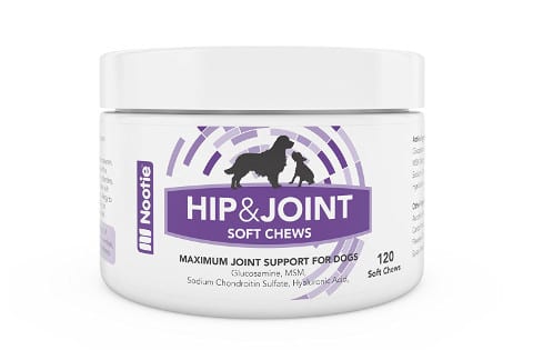 extend dog joint supplement reviews