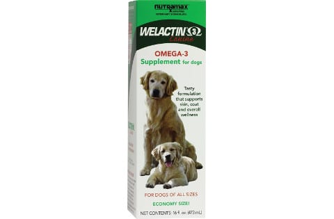 Nutramax Welactin Omega 3 Canine