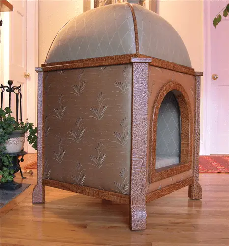 Couture Domed Pavilion Dog Bed