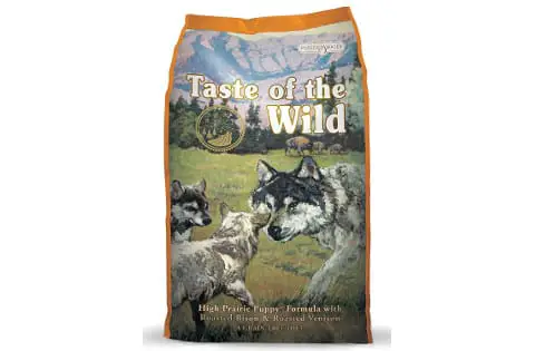 Taste of the Wild Dry Puppy Food