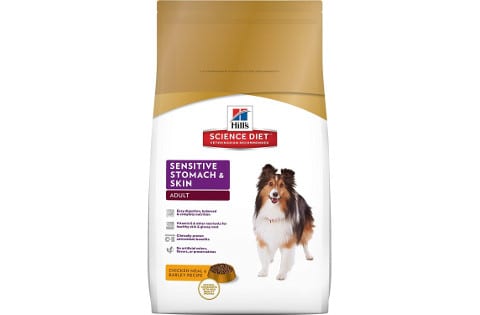 hills-science-diet-sensitive-stomach480 Hill's Science Diet Sensitive Stomach and Skin