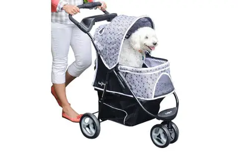 Gen7Pets Promenade Dog Stroller