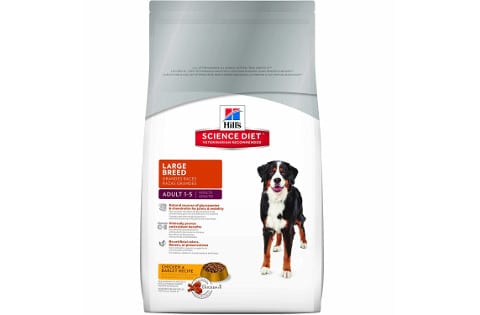 Hills Science Diet Large Breed Food