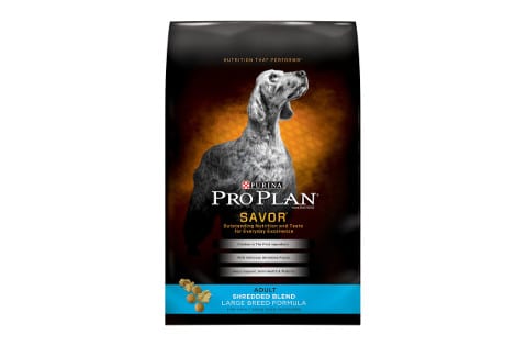 Purina Pro Plan Large Breed Dog Food