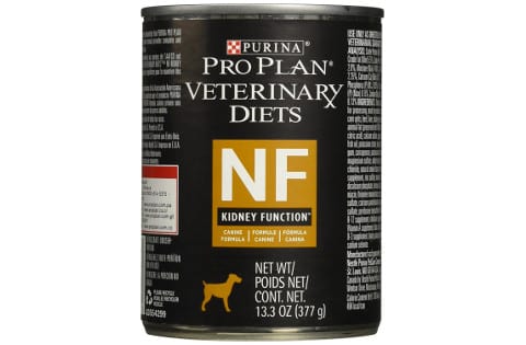 Purina Veterinary Diets NF Kidney Function Canned Dog Food