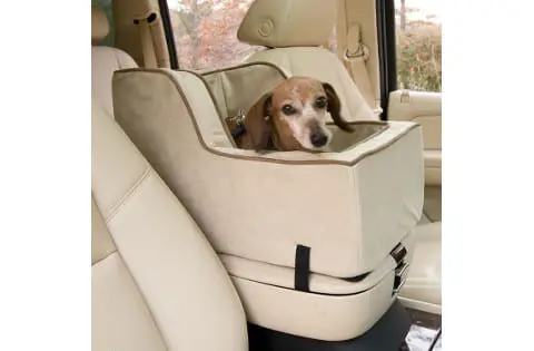 Snoozer Luxury Console Car Seat