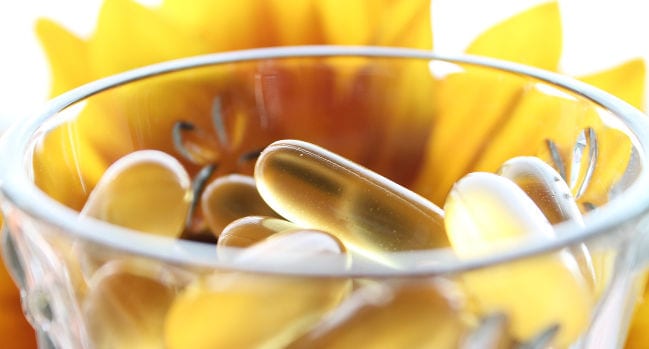 Omega 3 Fish Oil Supplements