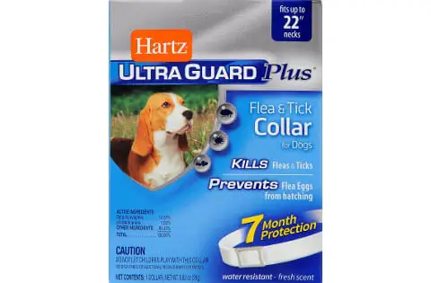 Hartz Ultraguard Flea and Tick Collar