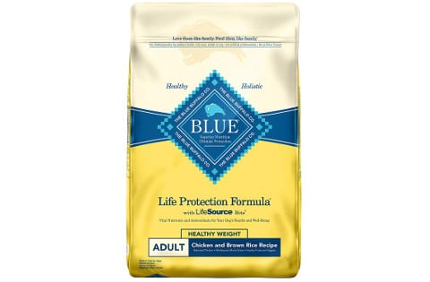 Blue Buffalo Life Protection Healthy Weight Formula