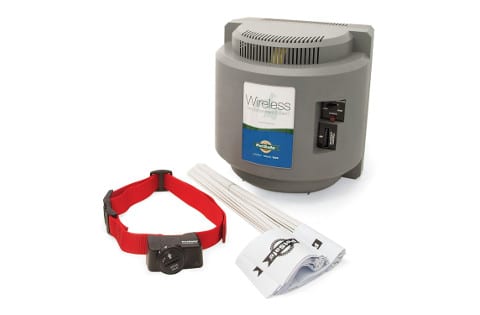 petsafe-wireless-fence-system480 PetSafe Wireless Dog Fence System