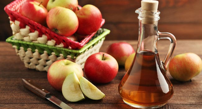 Apple Cider Vinegar for Dogs