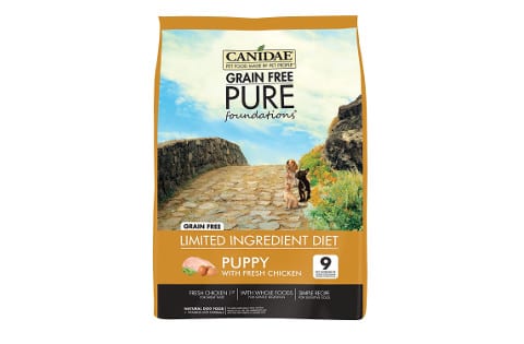 best limited ingredient dog food for sensitive stomachs