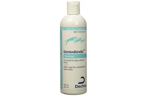 Dermapet DermaBenSS Shampoo