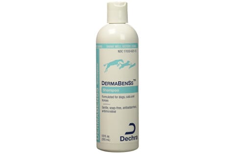 Dermapet DermaBenSS Shampoo