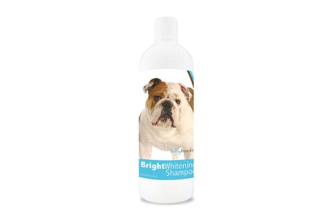 healthy-breeds-bright-whitening-shampoo480 Healthy Breeds Bright Whitening Shampoo for Bulldogs