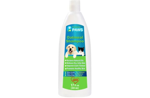 particular-paws-oatmeal-shampoo480 Particular Paws Oatmeal Shampoo