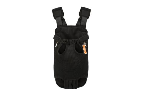 nicrew-legs-out-front-dog-carrier480 NICREW Legs Out Front Dog Carrier