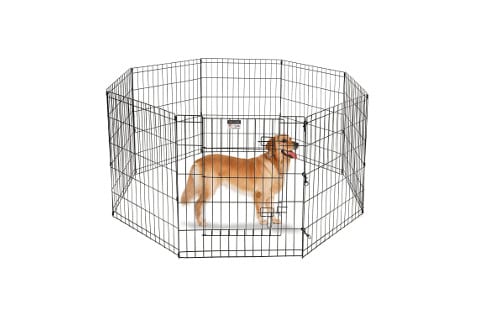 pet-trex-30-playpen-8-panels480 Pet Trex Dog Playpen 8 Panels