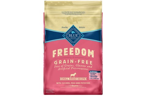 Blue Buffalo Freedom Grain Free Small Breed