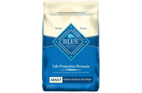 Blue Buffalo Life Protection Chicken Rice Formula