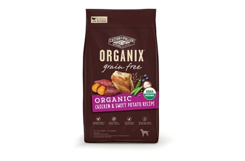 Castor & Pollux Organix Grain Free Dog Food