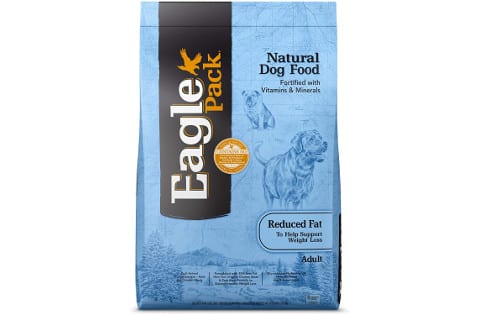 Eagle Pack Natural Reduced Fat Dog Food