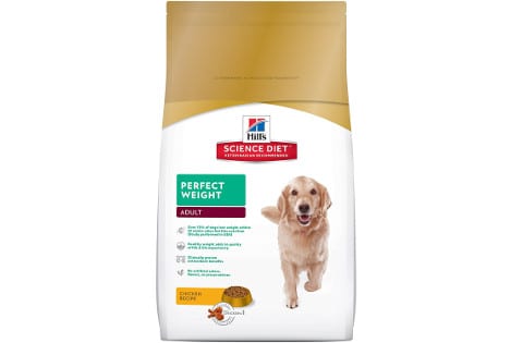 hills-science-diet-perfect-weight-adult480 Hill's Science Diet Perfect Weight Dog Food