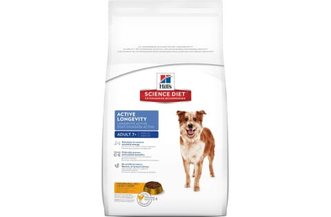 hills-science-diet-senior-active-longevity480 Hill's Science Diet Senior Active Longevity