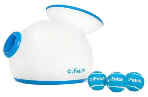 iFetch Interactive Ball Launcher