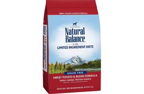 Natural Balance Limited Ingredient Diets