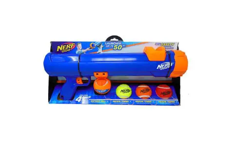 Nerf Tennis Ball Blaster