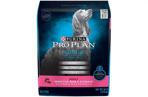 Purina Pro Plan Focus for Sensitive Skin and Stomach