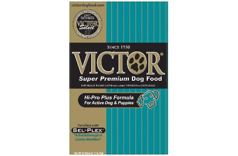 victor-hi-pro-plus-formula-dog-food480 Victor Hi-Pro Plus Formula