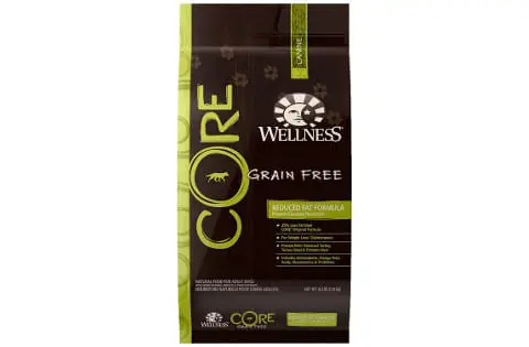 Wellness Core Natural Reduced Fat Formula