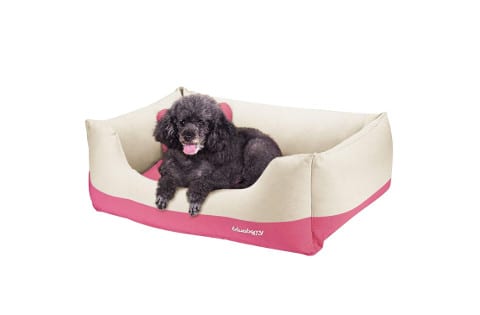 Blueberry Heavy Duty Dog Bed