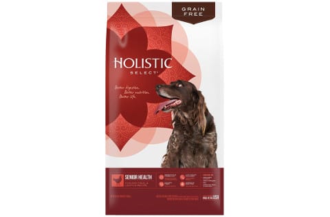 Holistic Select Senior Health Dog Food