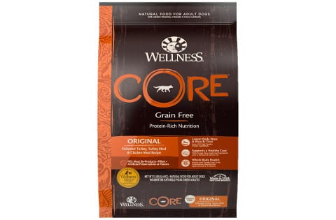 Wellness Core Natural Grain Free Original