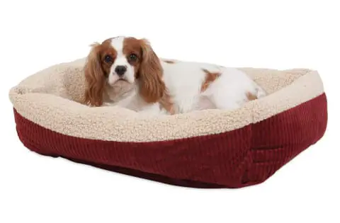 Aspen Pet Self Warming Pet Bed