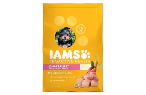iams-proactive-health-smart-puppy480 Iams Proactive Health Smart Puppy Dry Dog Food