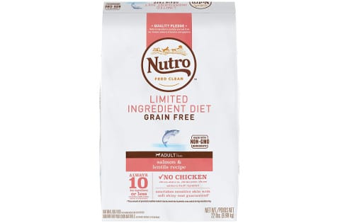 nutro-limited-ingredient-diet-grain-free-adult480 NUTRO Limited Ingredient Diet Adult Dry Dog Food