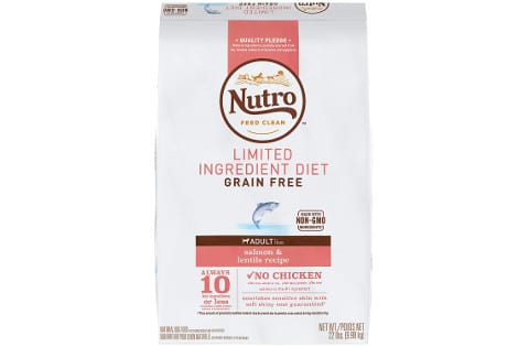 NUTRO Limited Ingredient Diet Adult Dry Dog Food