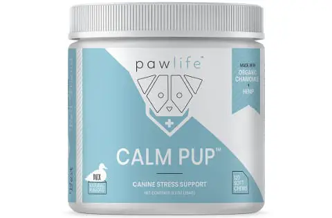 PawLife Calming Treats