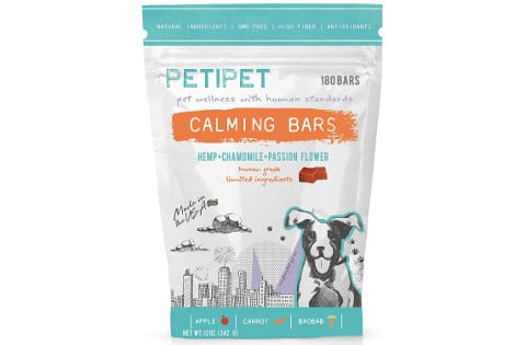 Petipet Calming Bars