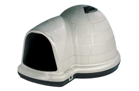 Petmate Igloo Indigo Dog House