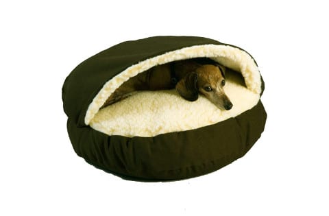 Snoozer Cozy Cave Dog Bed