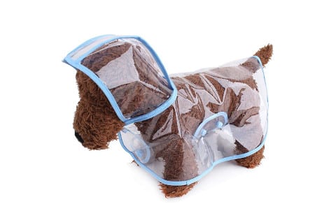 topsung-waterproof-puppy-raincoat480 Topsung Waterproof Puppy Raincoat