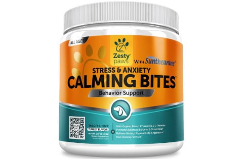 zesty-paws-calming-treats480 Zesty Paws Calming Treats